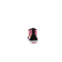 Vans Pink Suede Leather Sneaker