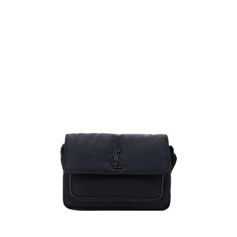 Niki Camera Shoulder Bag Saint Laurent