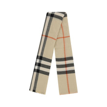 Archivio Check Scarf Burberry