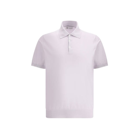 Polo Shirt Brunello Cucinelli