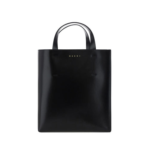 Calfskin Museo Handbag by Marni Marni