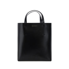 Calfskin Museo Handbag by Marni Marni