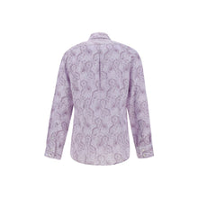 Paisley design Shirt Brunello Cucinelli