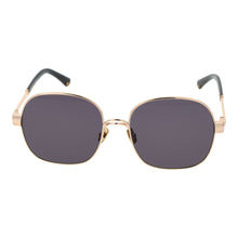 Sandro Gold Women Sunglass