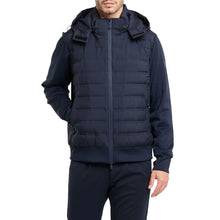 People Of Shibuya Blue Polyester Men Jacket