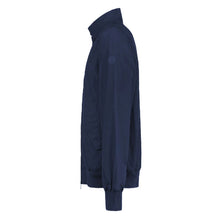 People Of Shibuya Blue Cotton Men's Bomber Jacket