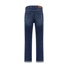 Cuffed Jeans Brunello Cucinelli