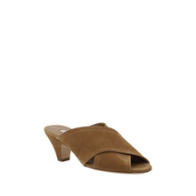 Suede Sandals Casadei