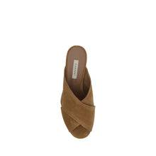 Suede Sandals Casadei