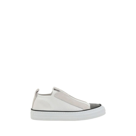 Sneakers with iconic embellishments Brunello Cucinelli