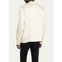White Viscose Shirt Amiri