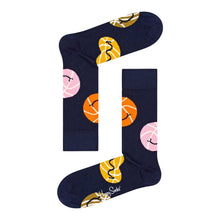 Happy Socks Blue Cotton Sock