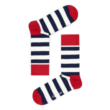 Happy Socks Blue Cotton Sock