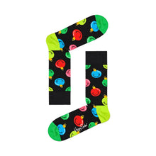 Happy Socks Red Cotton Sock