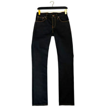 Black Cotton Men's Jean Nudie Jeans