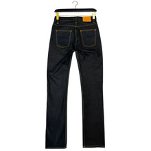 Black Cotton Men's Jean Nudie Jeans