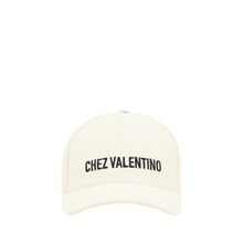Chez Valentino Baseball Hat Valentino Garavani