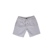 Refrigiwear White Cotton Bermuda