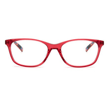 M Missoni Red Acetate Frames