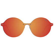 Pepe Jeans Black Metal Sunglasses