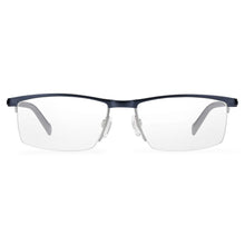 Pierre Cardin Blue Metal Frames