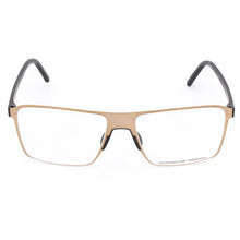 Brown Metal Frames Porsche
