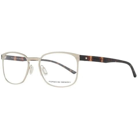 Gold Titanium Frames Porsche