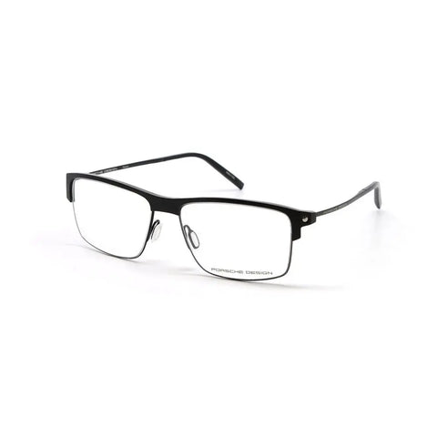 Black Metal Frames Porsche