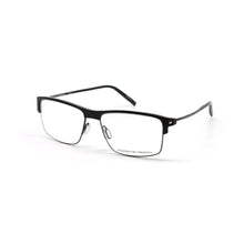 Black Metal Frames Porsche
