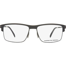 Black Metal Frames Porsche