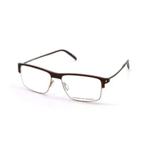 Brown Metal Frames Porsche