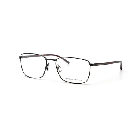 Red Metal Frames Porsche