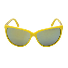Yellow Acetate Sunglasses Porsche