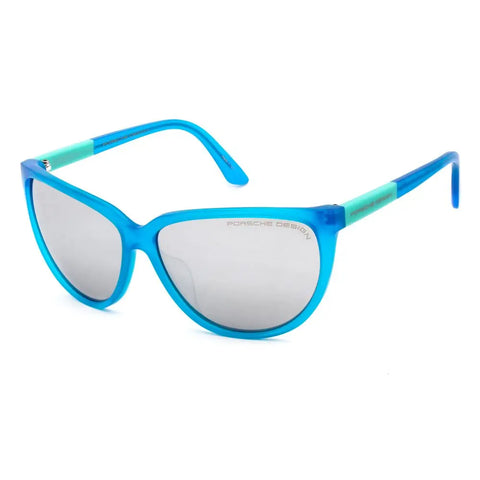 Blue Acetate Sunglasses Porsche
