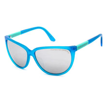 Blue Acetate Sunglasses Porsche