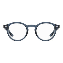 Seventh Street Blue Acetate Frames