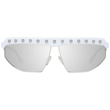 Victoria's Secret White Metal Sunglasses