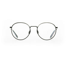 Vuarnet Black Stainless Steel Frames