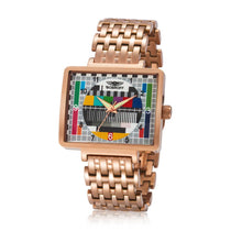 Bobroff Bronze Stainless Steel Watch