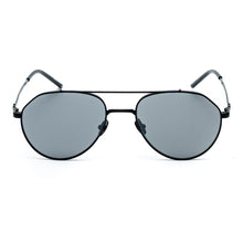 Belstaff Black Titanium Sunglasses