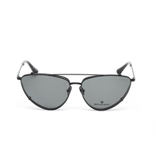 Belstaff Black Titanium Frames