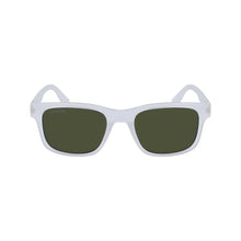 Lacoste Transparent Bio Injected Sunglasses