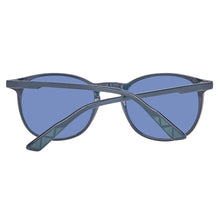 Helly Hansen Blue Plastic Sunglasses