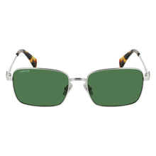 Lanvin Gray Metal Sunglasses