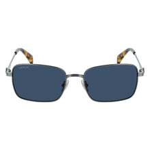 Lanvin Gray Metal Sunglasses
