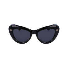 Lanvin Gray Bio Injected Sunglasses