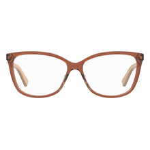 Love Moschino Red Acetate Frames