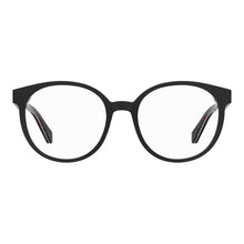 Love Moschino Black Acetate Frames