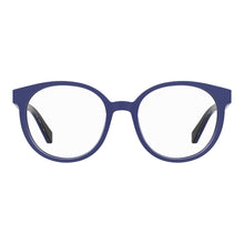 Love Moschino Blue Acetate Frames