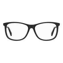 Love Moschino Black Acetate Frames